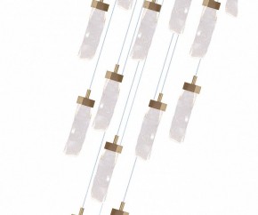 Подвесной светильник Kink Light Астен 08511-15A,36 в Красноуральске - krasnouralsk.ok-mebel.com | фото 2