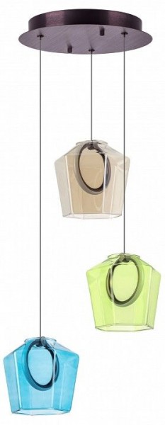 Подвесной светильник Lightstar Caramello 796139 в Красноуральске - krasnouralsk.ok-mebel.com | фото