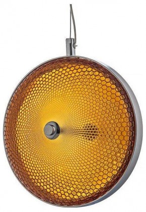 Подвесной светильник Lucia Tucci COIN COIN 2890.R170.1 D250 OR в Красноуральске - krasnouralsk.ok-mebel.com | фото 1