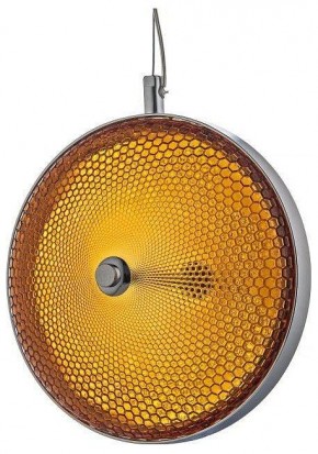 Подвесной светильник Lucia Tucci COIN COIN 2890.R170.1 D310 OR в Красноуральске - krasnouralsk.ok-mebel.com | фото 1