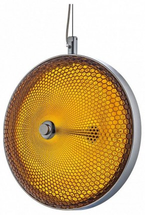 Подвесной светильник Lucia Tucci COIN COIN 2890.R170.1 D310 YL в Красноуральске - krasnouralsk.ok-mebel.com | фото