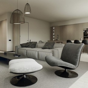 Подвесной светильник Mantra Smart 9016 в Красноуральске - krasnouralsk.ok-mebel.com | фото 4