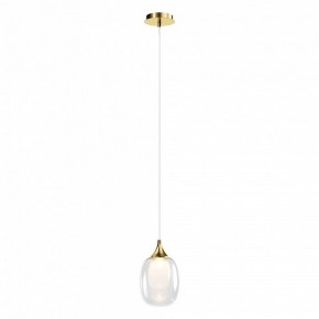 Подвесной светильник Maytoni Aura MOD016PL-01BS1 в Красноуральске - krasnouralsk.ok-mebel.com | фото 2