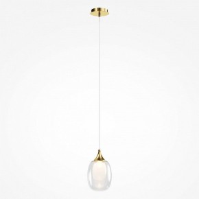 Подвесной светильник Maytoni Aura MOD016PL-01BS1 в Красноуральске - krasnouralsk.ok-mebel.com | фото 3