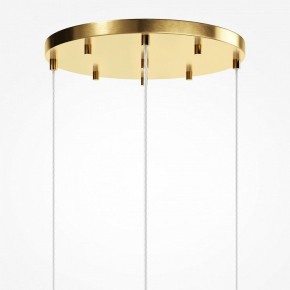 Подвесной светильник Maytoni Aura MOD016PL-05BS в Красноуральске - krasnouralsk.ok-mebel.com | фото 6