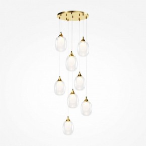 Подвесной светильник Maytoni Aura MOD016PL-08BS1 в Красноуральске - krasnouralsk.ok-mebel.com | фото 2