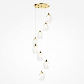 Подвесной светильник Maytoni Aura MOD016PL-08BS1 в Красноуральске - krasnouralsk.ok-mebel.com | фото 3