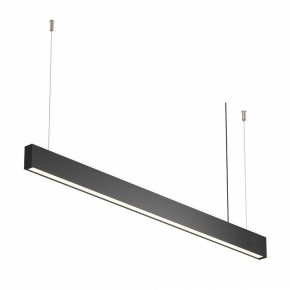 Подвесной светильник Maytoni BASIS P051PL-36W2.7-6K-B в Красноуральске - krasnouralsk.ok-mebel.com | фото 3