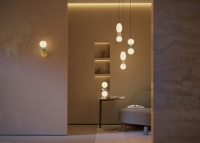 Подвесной светильник Maytoni Brosche MOD362PL-L10BG3K в Красноуральске - krasnouralsk.ok-mebel.com | фото 3