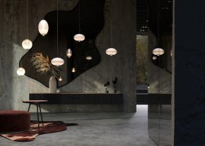 Подвесной светильник Maytoni Bruma MOD397PL-L12CH3K в Красноуральске - krasnouralsk.ok-mebel.com | фото 5