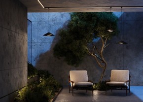 Подвесной светильник Maytoni Campana O-TR01-1-P-12WB3K в Красноуральске - krasnouralsk.ok-mebel.com | фото 4