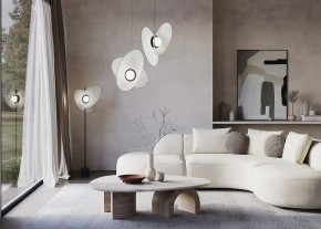 Подвесной светильник Maytoni Evolution MOD396PL-L10GR3K в Красноуральске - krasnouralsk.ok-mebel.com | фото 7