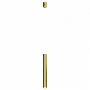 Подвесной светильник Maytoni Focus Led TR155-1-5W3K-BS в Красноуральске - krasnouralsk.ok-mebel.com | фото