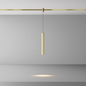 Подвесной светильник Maytoni Focus Led TR155-1-5W3K-BS в Красноуральске - krasnouralsk.ok-mebel.com | фото 2