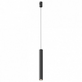 Подвесной светильник Maytoni Focus Led TR155-1-5W4K-B в Красноуральске - krasnouralsk.ok-mebel.com | фото