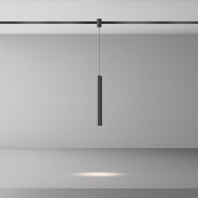 Подвесной светильник Maytoni Focus Led TR155-1-5W4K-B в Красноуральске - krasnouralsk.ok-mebel.com | фото 3