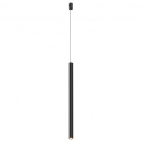 Подвесной светильник Maytoni Focus Led TR156-1-5W3K-B в Красноуральске - krasnouralsk.ok-mebel.com | фото
