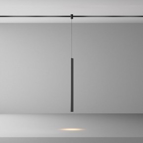 Подвесной светильник Maytoni Focus Led TR156-1-5W3K-B в Красноуральске - krasnouralsk.ok-mebel.com | фото 3
