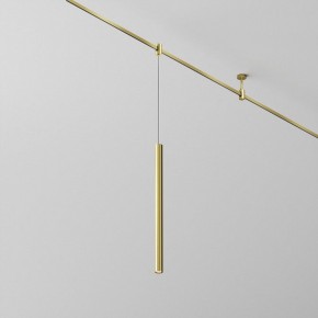 Подвесной светильник Maytoni Focus Led TR156-1-5W3K-BS в Красноуральске - krasnouralsk.ok-mebel.com | фото 2