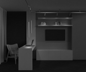 Подвесной светильник Maytoni Focus Led TR156-1-5W3K-BS в Красноуральске - krasnouralsk.ok-mebel.com | фото 5