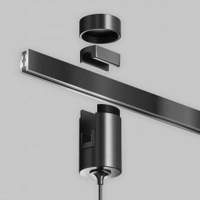 Подвесной светильник Maytoni Focus Led TR156-1-5W4K-B в Красноуральске - krasnouralsk.ok-mebel.com | фото 8