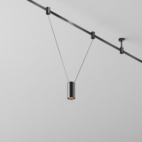 Подвесной светильник Maytoni Focus Led TR157-1-12W3K-B в Красноуральске - krasnouralsk.ok-mebel.com | фото 2