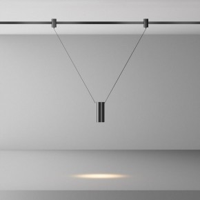 Подвесной светильник Maytoni Focus Led TR157-1-12W3K-B в Красноуральске - krasnouralsk.ok-mebel.com | фото 3