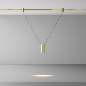 Подвесной светильник Maytoni Focus Led TR157-1-12W3K-BS в Красноуральске - krasnouralsk.ok-mebel.com | фото 3