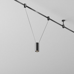 Подвесной светильник Maytoni Focus Led TR157-1-12W4K-B в Красноуральске - krasnouralsk.ok-mebel.com | фото 2