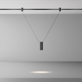 Подвесной светильник Maytoni Focus Led TR157-1-12W4K-B в Красноуральске - krasnouralsk.ok-mebel.com | фото 3