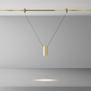 Подвесной светильник Maytoni Focus Led TR157-1-12W4K-BS в Красноуральске - krasnouralsk.ok-mebel.com | фото 3