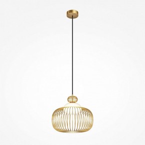 Подвесной светильник Maytoni Levitation MOD376PL-01G в Красноуральске - krasnouralsk.ok-mebel.com | фото 2
