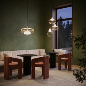 Подвесной светильник Maytoni Levitation MOD376PL-L30G3K в Красноуральске - krasnouralsk.ok-mebel.com | фото 4