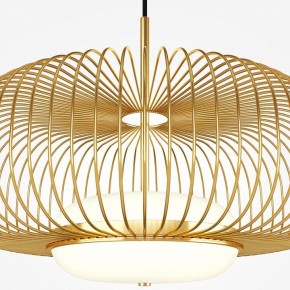 Подвесной светильник Maytoni Levitation MOD376PL-L30G3K в Красноуральске - krasnouralsk.ok-mebel.com | фото 7