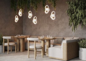 Подвесной светильник Maytoni Opus MOD380PL-01W в Красноуральске - krasnouralsk.ok-mebel.com | фото 6