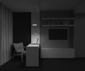 Подвесной светильник Maytoni Plato P076PL-L12W4K-BS в Красноуральске - krasnouralsk.ok-mebel.com | фото 5