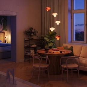 Подвесной светильник Maytoni Sirocco MOD359PL-L6BS3K1 в Красноуральске - krasnouralsk.ok-mebel.com | фото 5