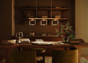 Подвесной светильник Maytoni Spirito MOD286PL-L12G3K в Красноуральске - krasnouralsk.ok-mebel.com | фото 4