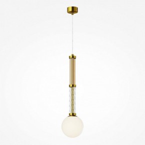 Подвесной светильник Maytoni Teatro MOD287PL-01BS в Красноуральске - krasnouralsk.ok-mebel.com | фото 4