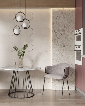 Подвесной светильник Moderli Barocco V11578-1P в Красноуральске - krasnouralsk.ok-mebel.com | фото 4