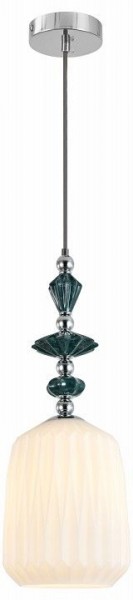 Подвесной светильник Moderli Charm V11173-1P в Красноуральске - krasnouralsk.ok-mebel.com | фото 2
