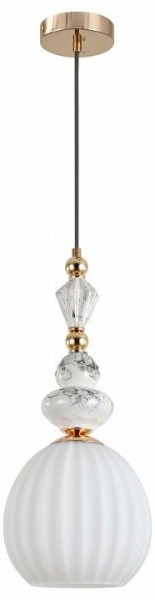 Подвесной светильник Moderli Charm V11176-1P в Красноуральске - krasnouralsk.ok-mebel.com | фото 2
