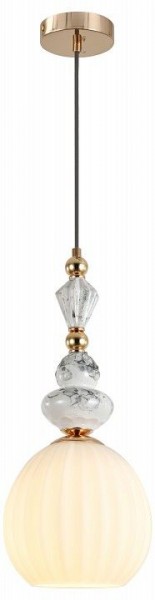 Подвесной светильник Moderli Charm V11176-1P в Красноуральске - krasnouralsk.ok-mebel.com | фото 4