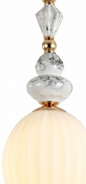 Подвесной светильник Moderli Charm V11176-1P в Красноуральске - krasnouralsk.ok-mebel.com | фото 6