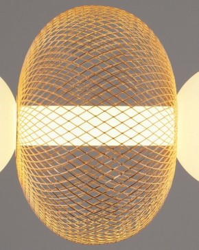Подвесной светильник Moderli Lattice V11258-PL в Красноуральске - krasnouralsk.ok-mebel.com | фото 2
