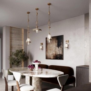 Подвесной светильник Odeon Light Krema 5441/1B в Красноуральске - krasnouralsk.ok-mebel.com | фото 5