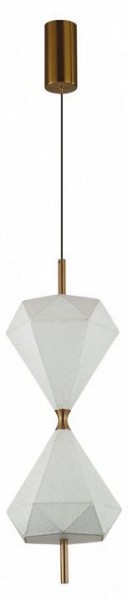 Подвесной светильник Odeon Light Sand Glass 7090/10L в Красноуральске - krasnouralsk.ok-mebel.com | фото 3
