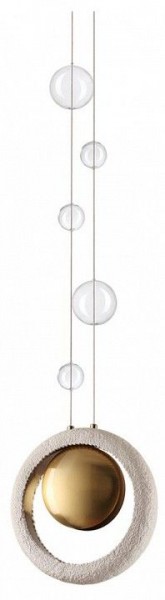 Подвесной светильник Odeon Light Saturn 5443/1 в Красноуральске - krasnouralsk.ok-mebel.com | фото