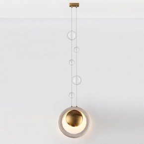 Подвесной светильник Odeon Light Saturn 5443/1 в Красноуральске - krasnouralsk.ok-mebel.com | фото 4