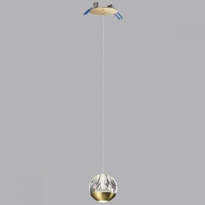Подвесной светильник Odeon Light Sono 5101/5L в Красноуральске - krasnouralsk.ok-mebel.com | фото 2